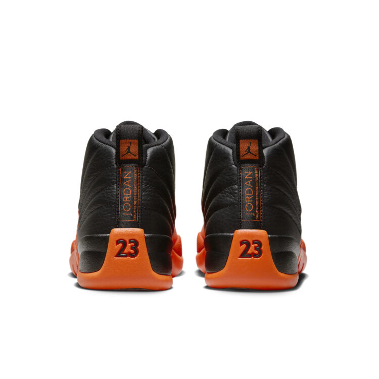 Air Jordan 12 WMNS “Brilliant Orange” FD9101-081