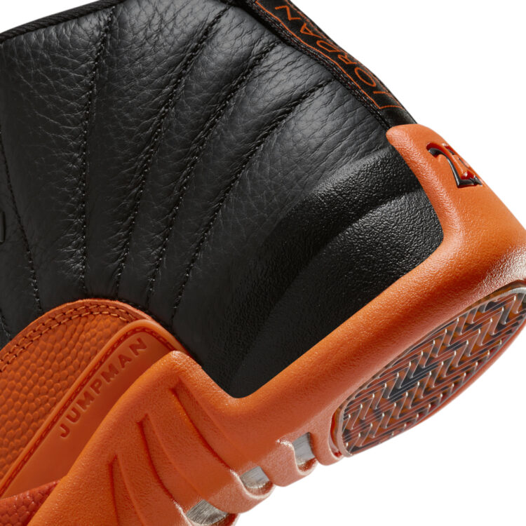 Air Jordan 12 WMNS “Brilliant Orange” FD9101-081