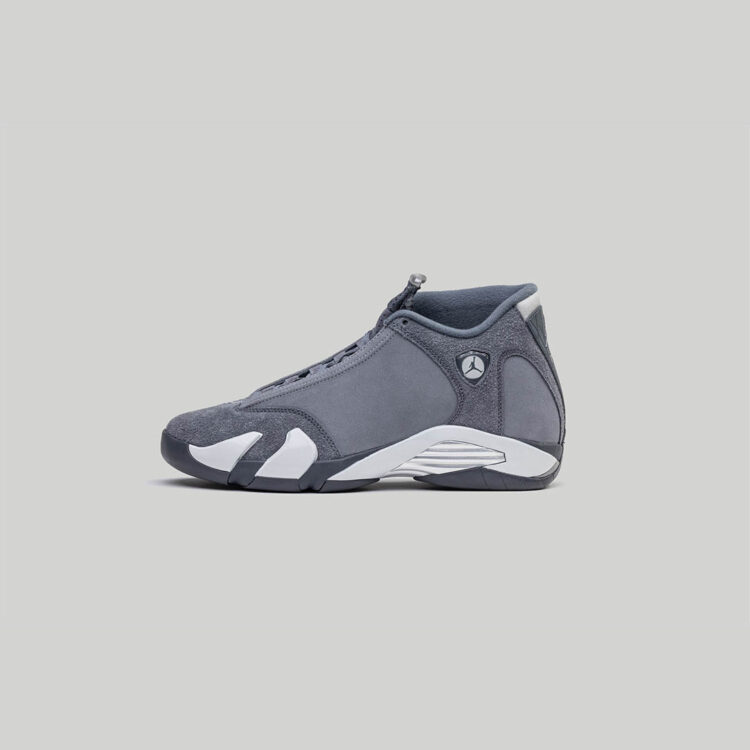 Air Jordan 14 "Flint Grey" FJ3460-012