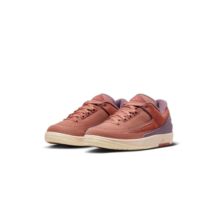 Air Jordan 2 Low WMNS "Sky Orange" DX4401-800