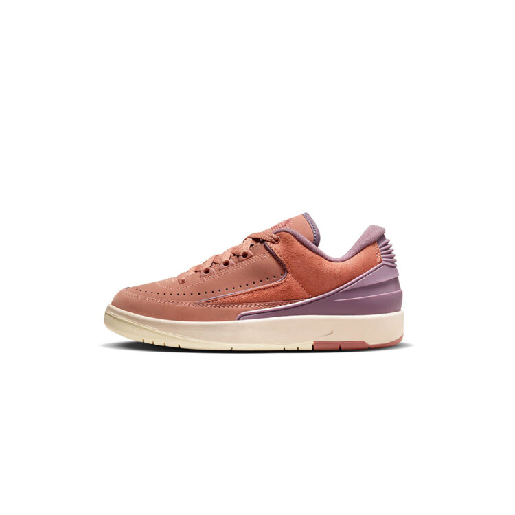 Air Jordan 2 Low WMNS "Sky Orange" DX4401-800