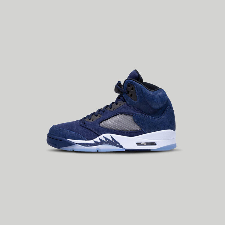 Air Jordan 5 “Midnight Navy” FD6812-400