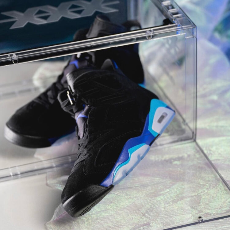 Air Jordan 6 "Aqua" CT8529-004