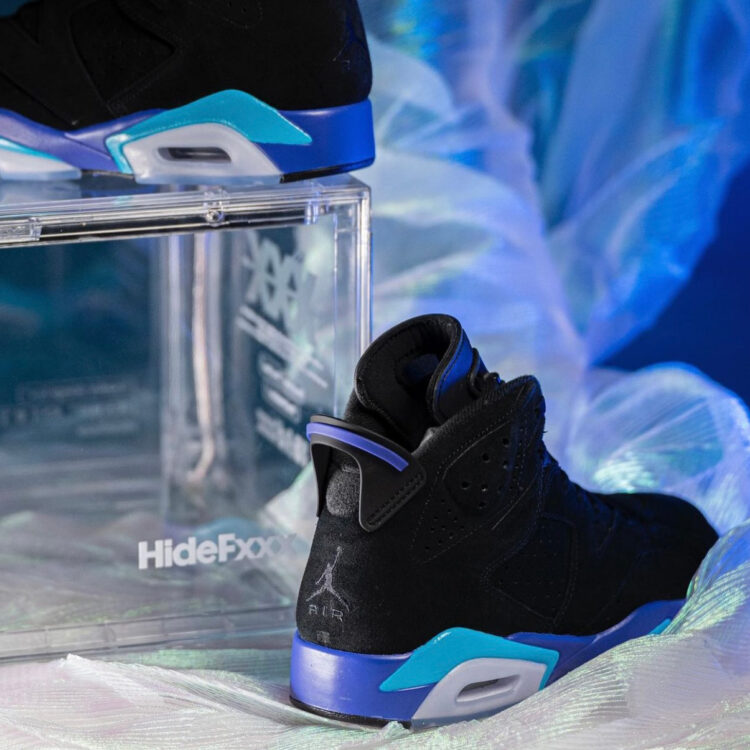 Air Jordan 6 "Aqua" CT8529-004