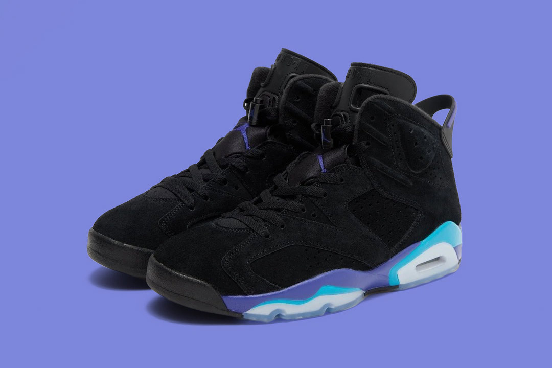 Air Jordan 6 "Aqua" CT8529-004