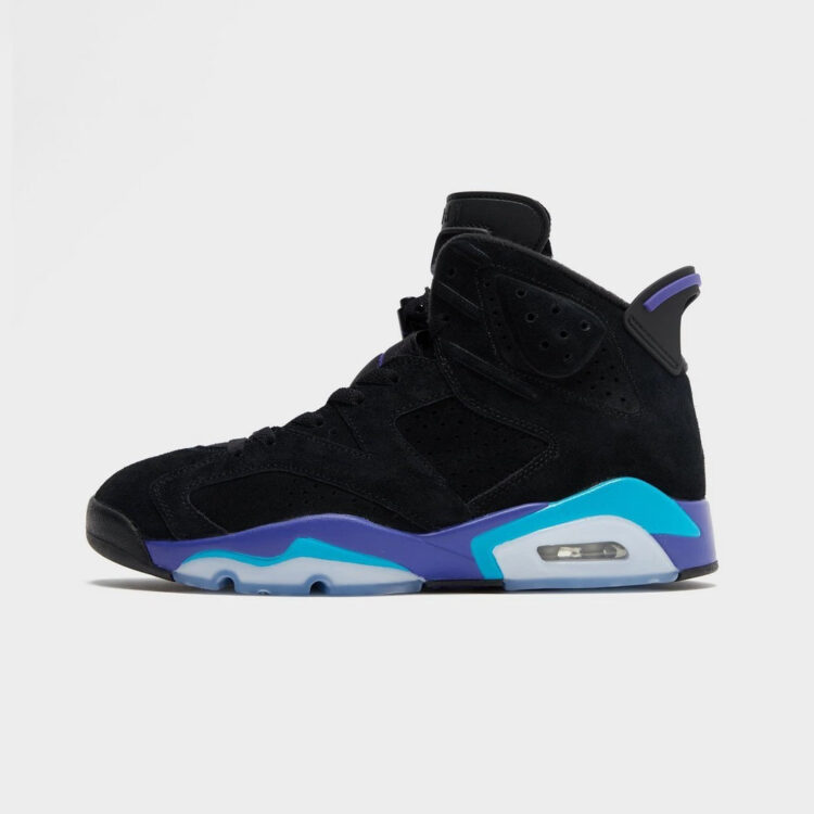 Air Jordan 6 "Aqua" CT8529-004
