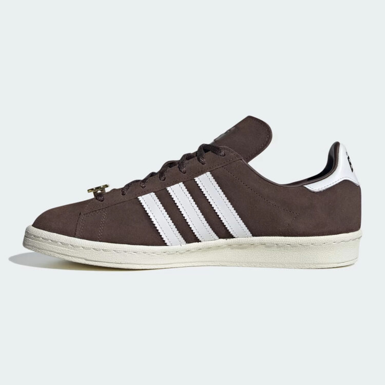 BAPE x adidas Campus Brown IF3379