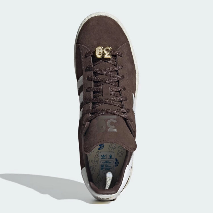 BAPE x adidas Campus Brown IF3379