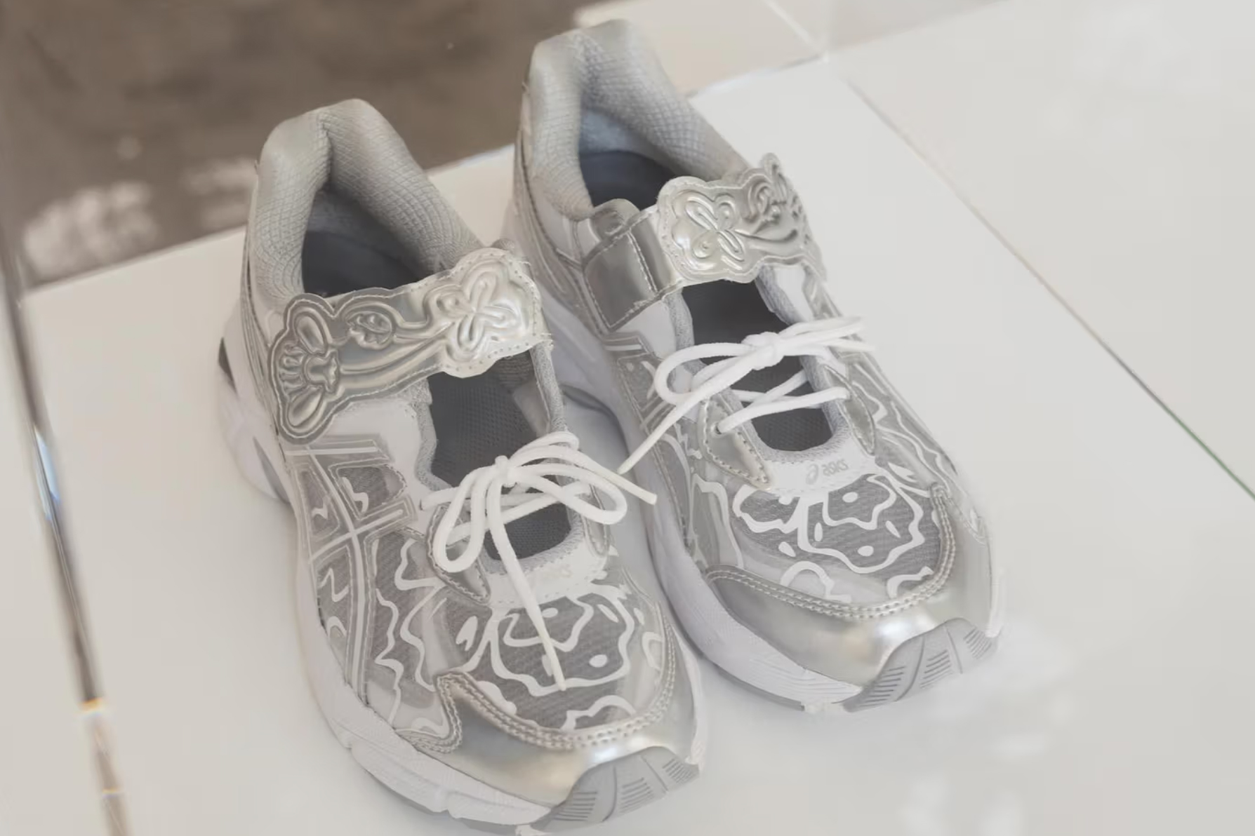 Cecilie Bahnsen x ASICS GT-2160 Collaboration