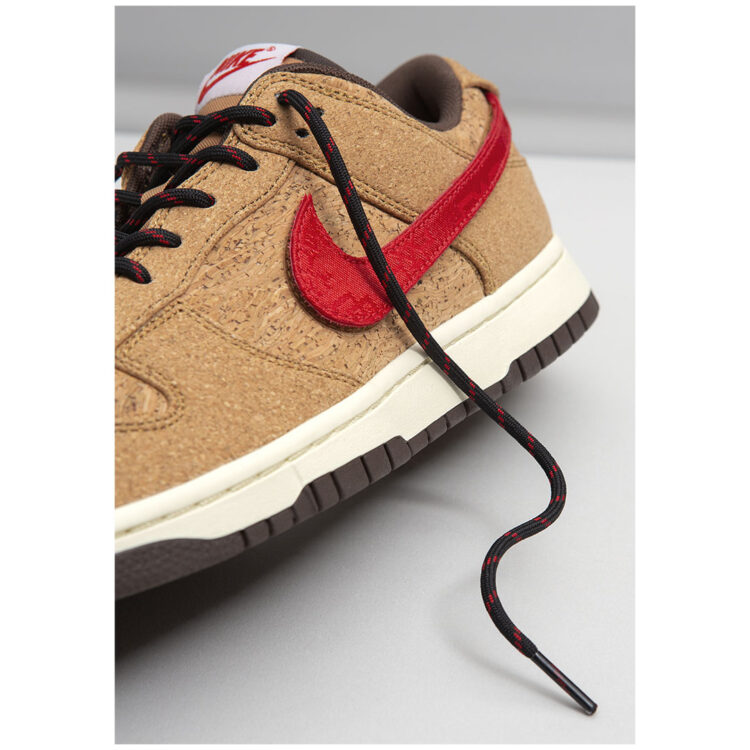 CLOT x Nike Dunk Low "Cork" FN0317-121