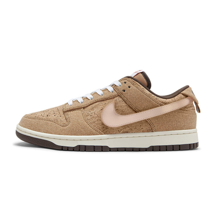 CLOT x Nike Dunk Low "Cork" FN0317-121