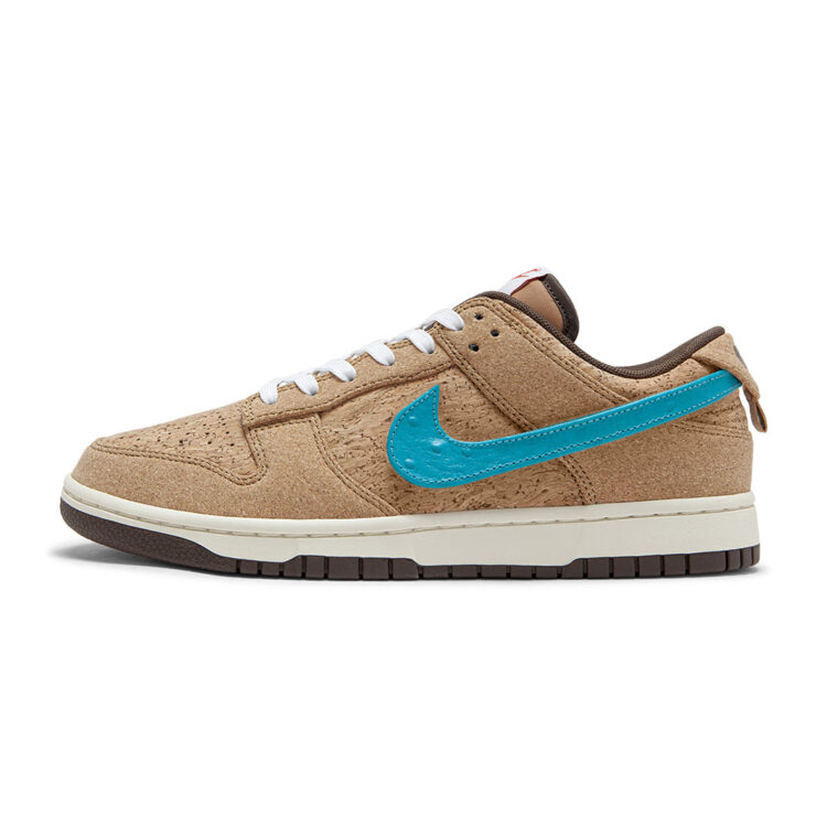 CLOT x Nike Dunk Low "Cork" FN0317-121