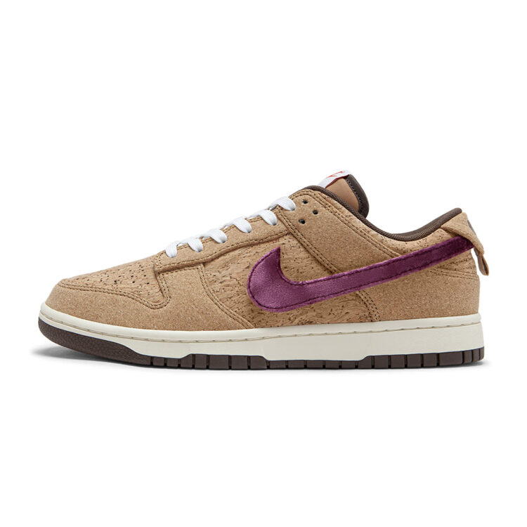 CLOT x Nike Dunk Low "Cork" FN0317-121