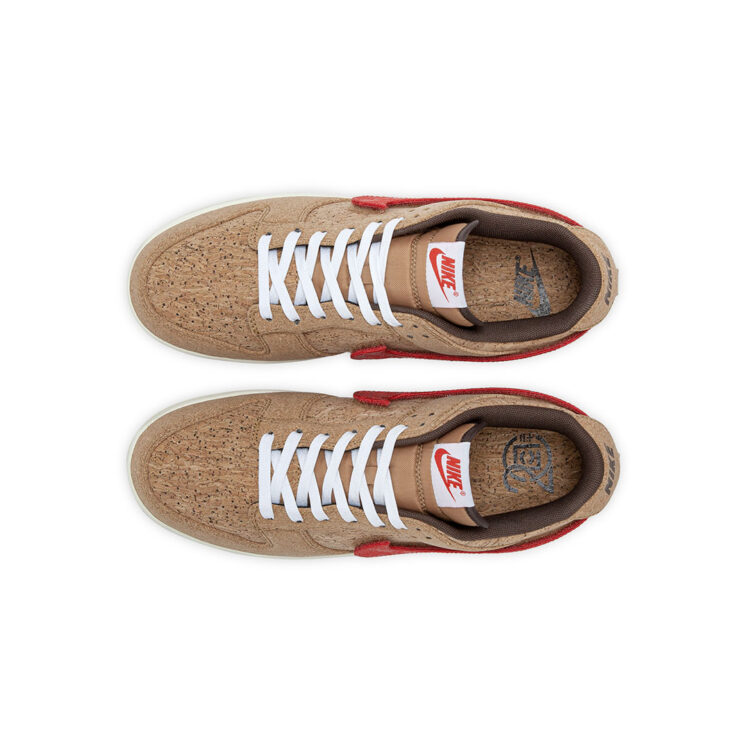 CLOT x Nike Dunk Low "Cork" FN0317-121