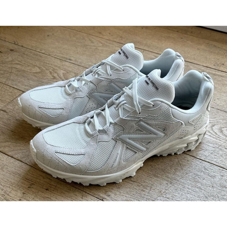 COMME des GARÇONS HOMME x Tokyo Design Studio New Balance 610