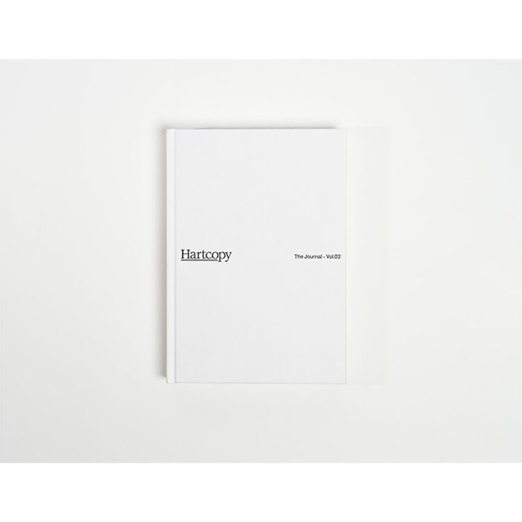 Hartcopy "The Journal: Vol. 02"