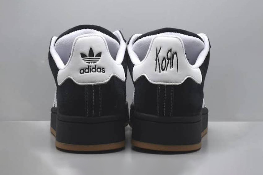 Korn x adidas Originals Collaboration Campus 00s Supermodified