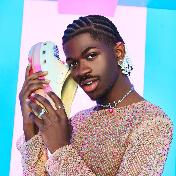 Lil Nas X Named Crocs Global Ambassador