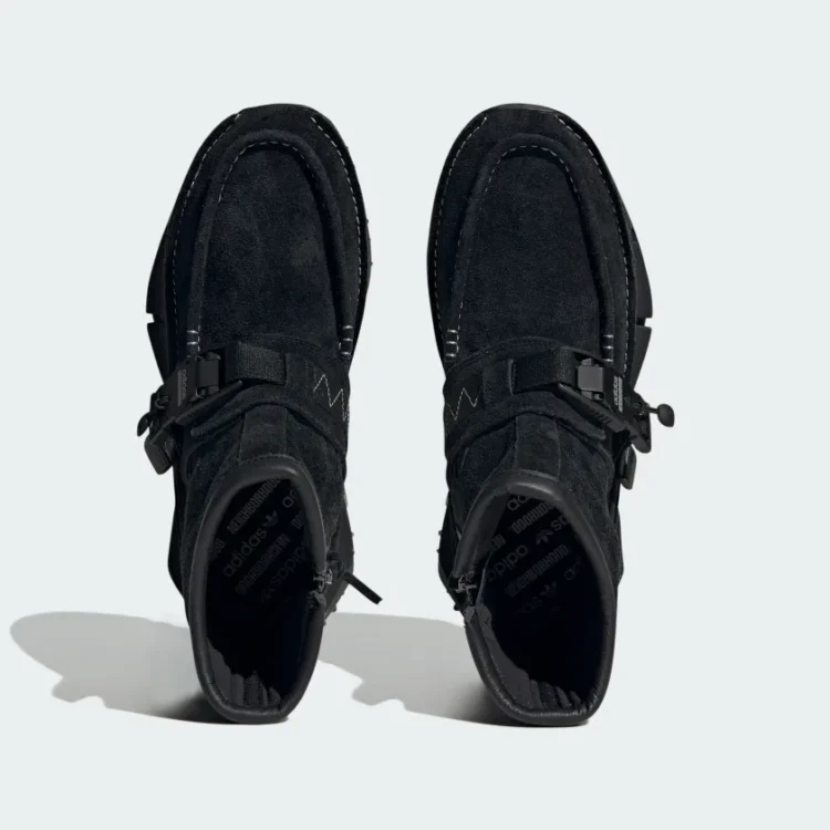 NEIGHBORHOOD x adidas NMD S1 Boots “Core Black” ID1708