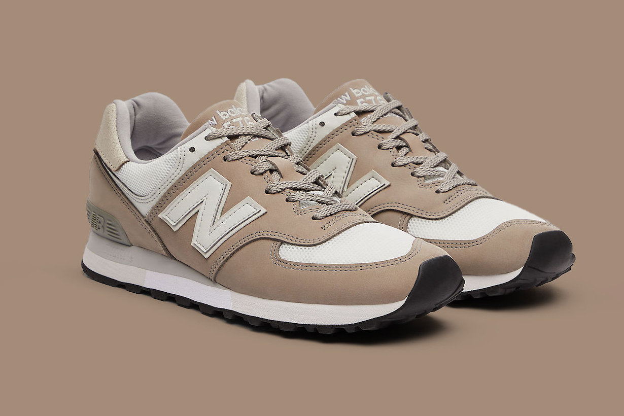 New Balance 576 Made In UK "Toasted Nut" OU576FLB