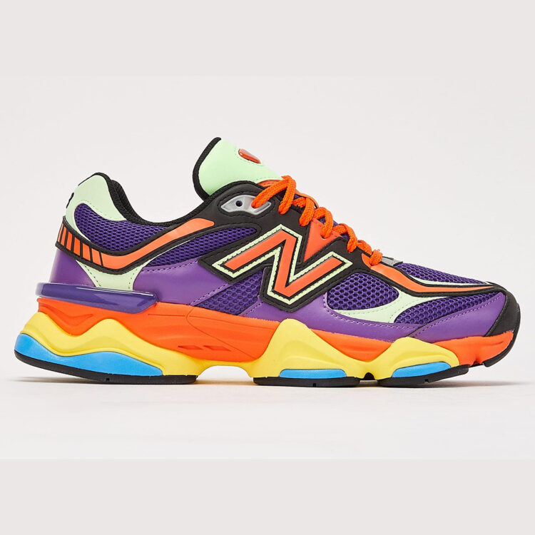 New Balance 9060 "Prism Purple" U9060NBX