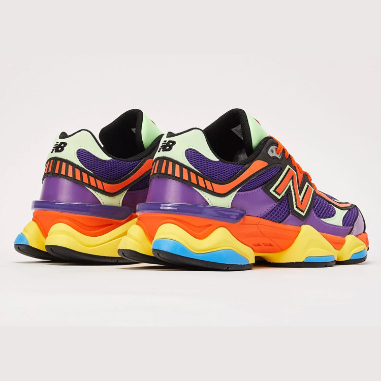 New Balance 9060 "Prism Purple" U9060NBX