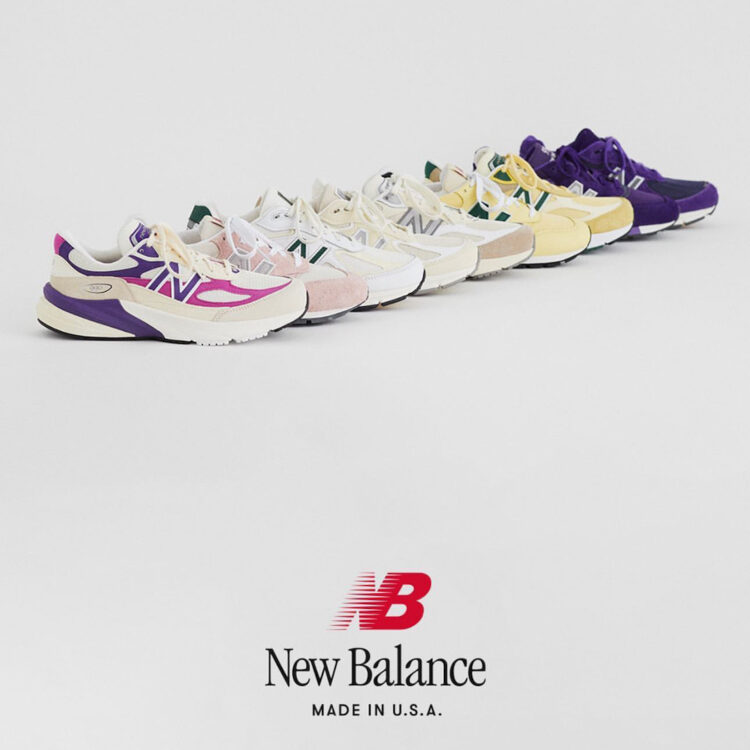 New Balance Made in USA by Teddy Santis Season 3