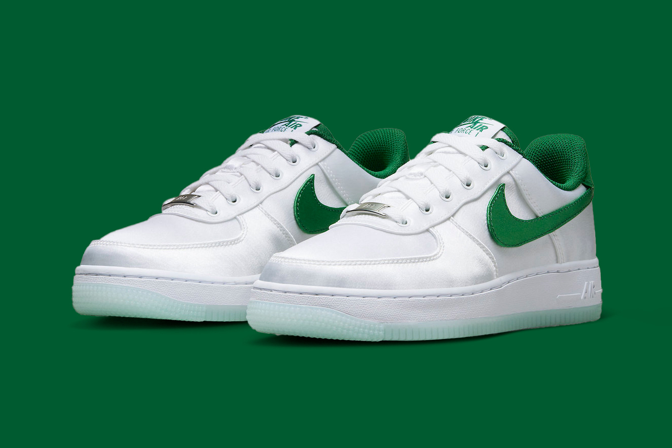 Nike Air Force 1 Low “Satin” DX6541-101