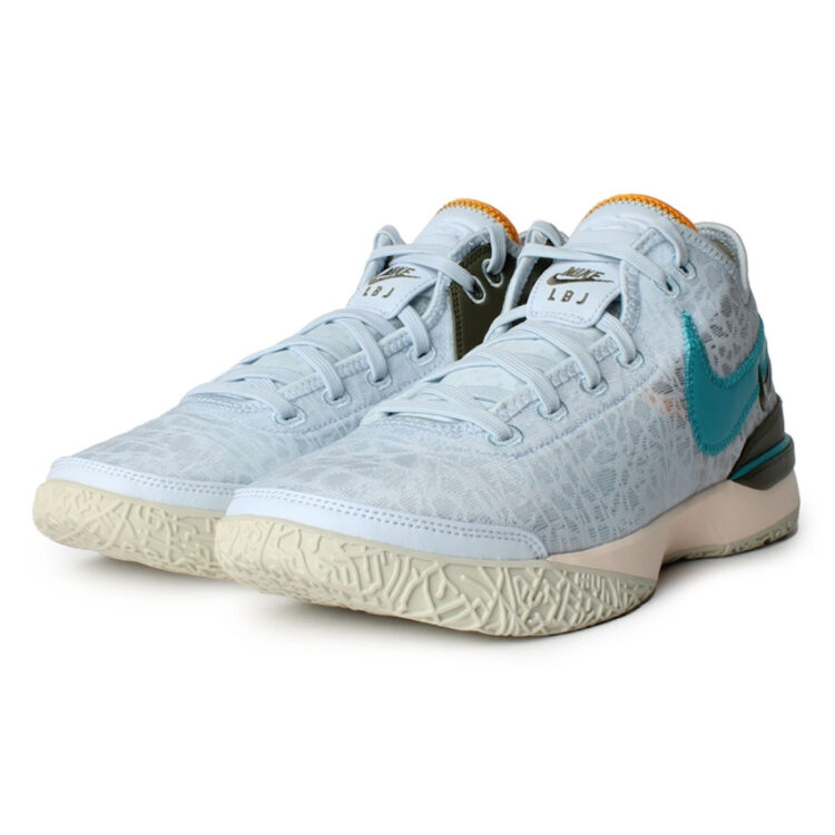 Nike Zoom LeBron NXXT Gen "Blue Tint" DR8784-400