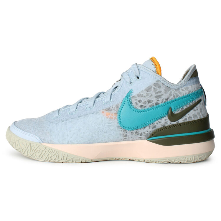 Nike Zoom LeBron NXXT Gen "Blue Tint" DR8784-400