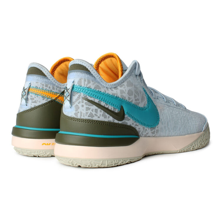 Nike Zoom LeBron NXXT Gen "Blue Tint" DR8784-400