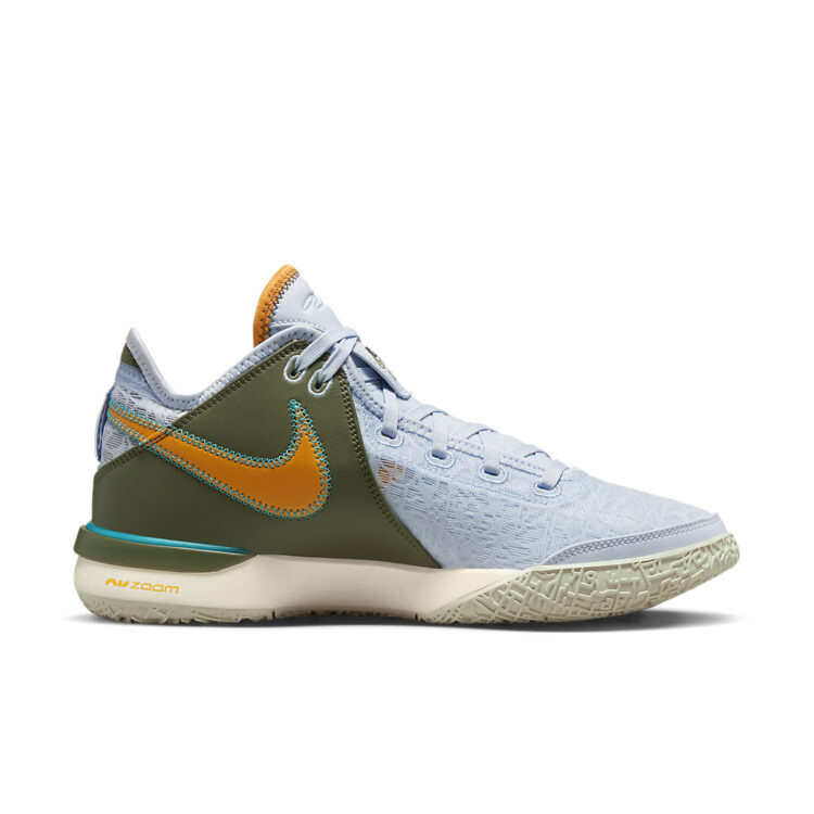 Nike Zoom LeBron NXXT Gen "Blue Tint" DR8784-400