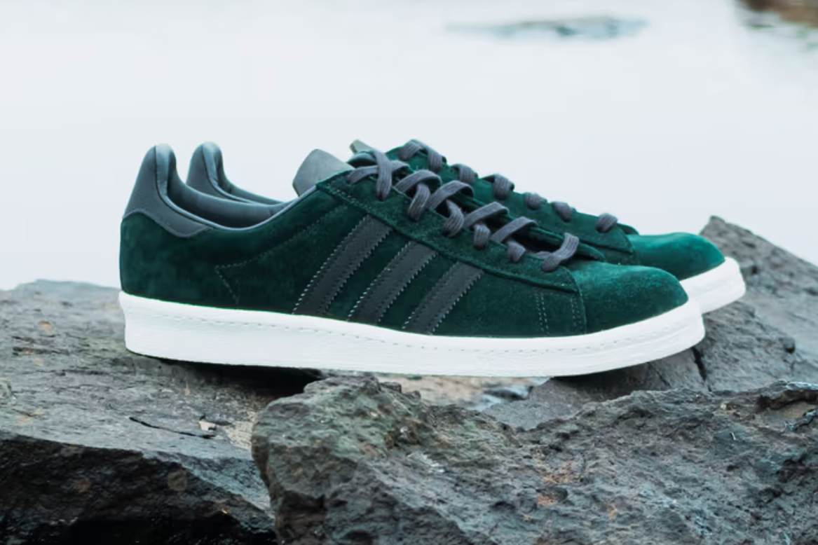 Norse Projects x adidas Campus 80