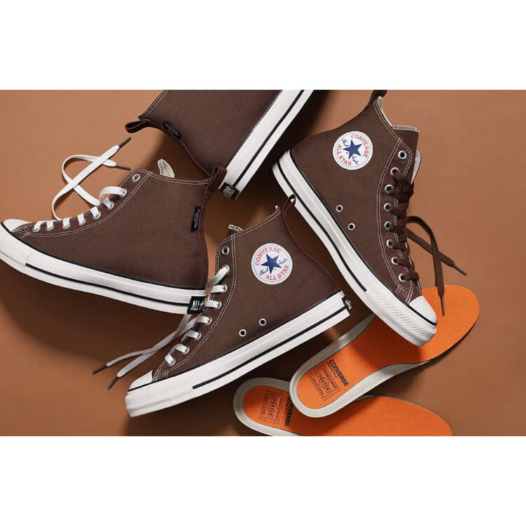 PORTER x Converse Chuck Taylor “SMOKY”