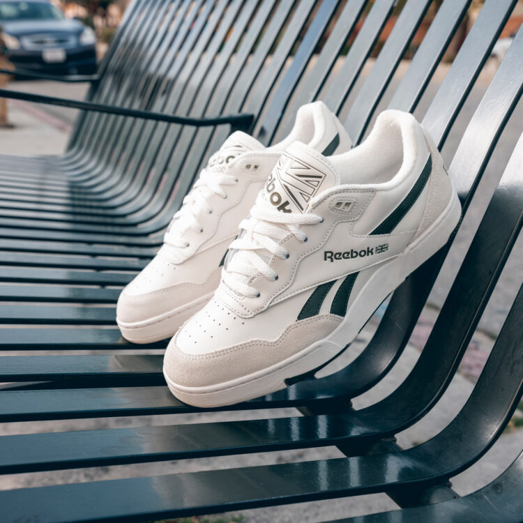 Reebok BB 4000 II “Chalk/Green” 100033846