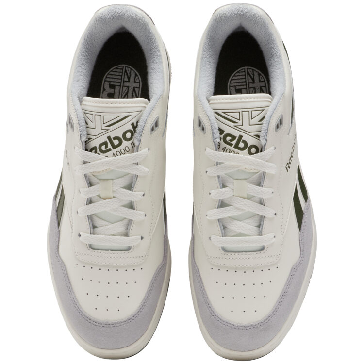 Reebok BB 4000 II “Chalk/Green” 100033846