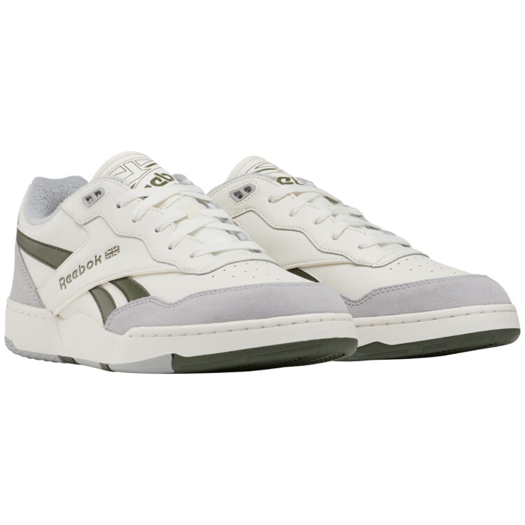 Reebok BB 4000 II “Chalk/Green” 100033846