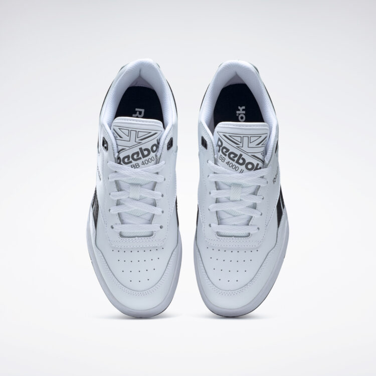 Reebok BB 4000 II “White/Black” 100033316