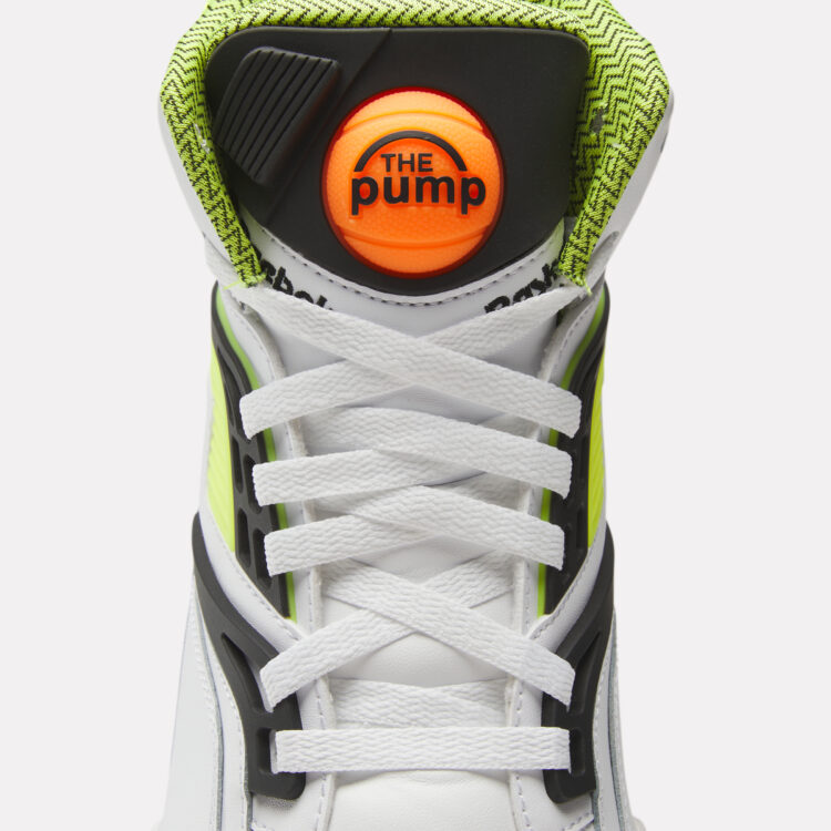 Reebok Pump TZ "Solar Yellow" IE1872