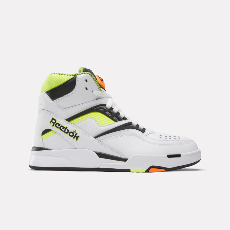 Reebok Pump TZ "Solar Yellow" IE1872