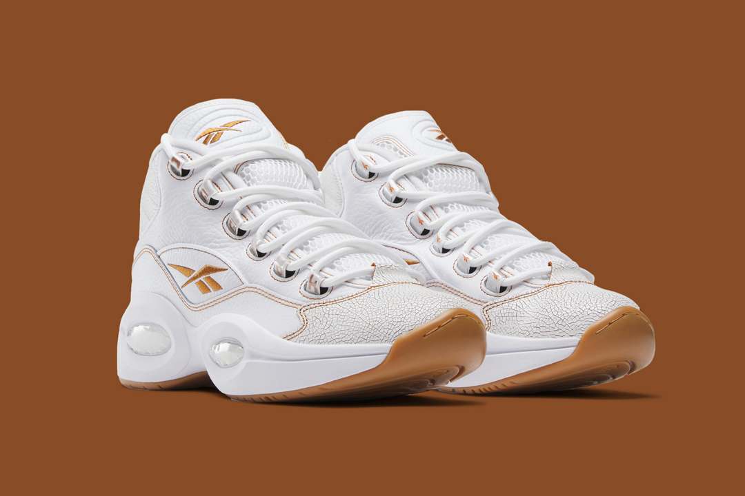 Reebok Question Mid “Tobacco” IF4782