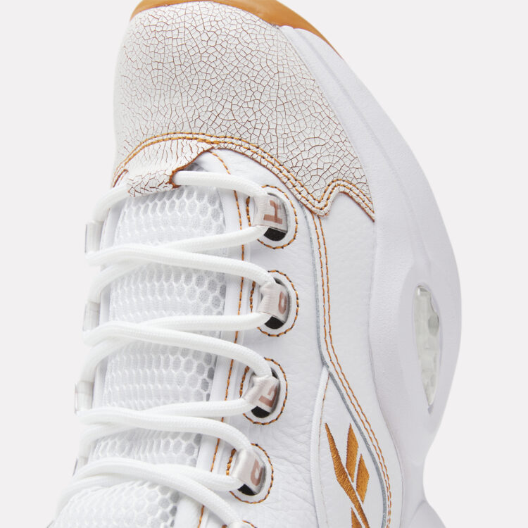 Reebok Question Mid “Tobacco” IF4782