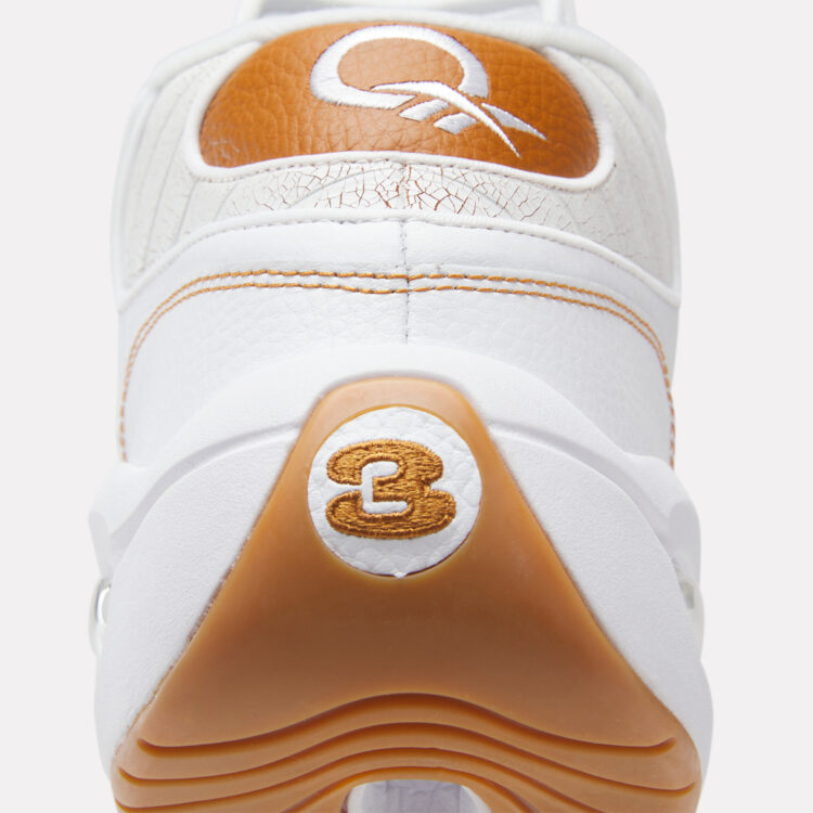 Reebok Question Mid “Tobacco” IF4782