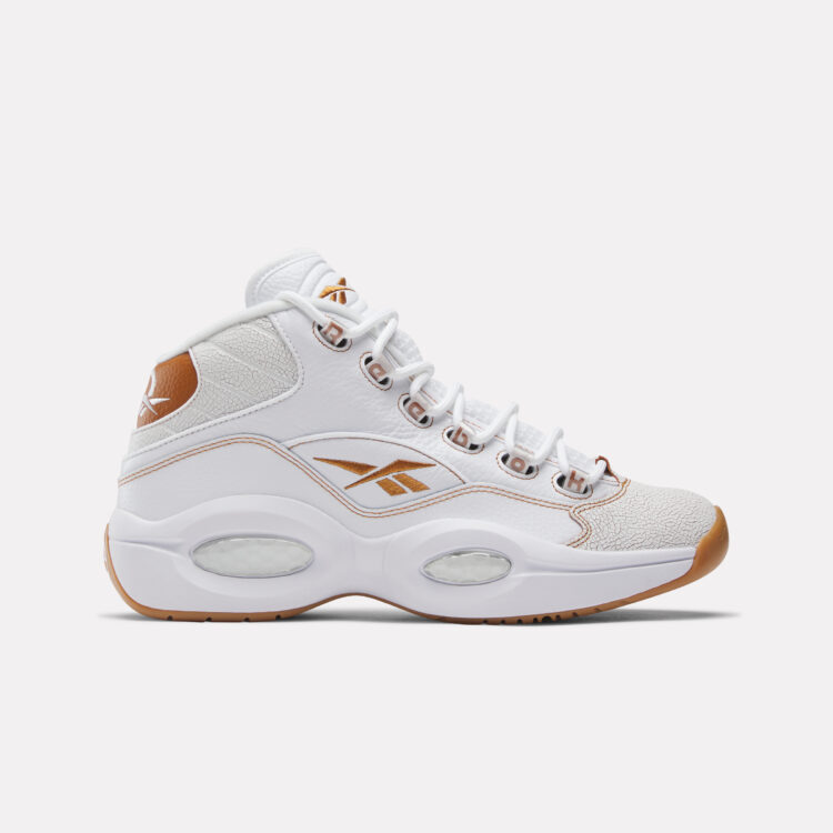 Reebok Question Mid “Tobacco” IF4782