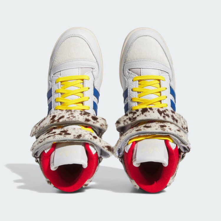 Tulie Yaito x adidas Originals Forum Hi