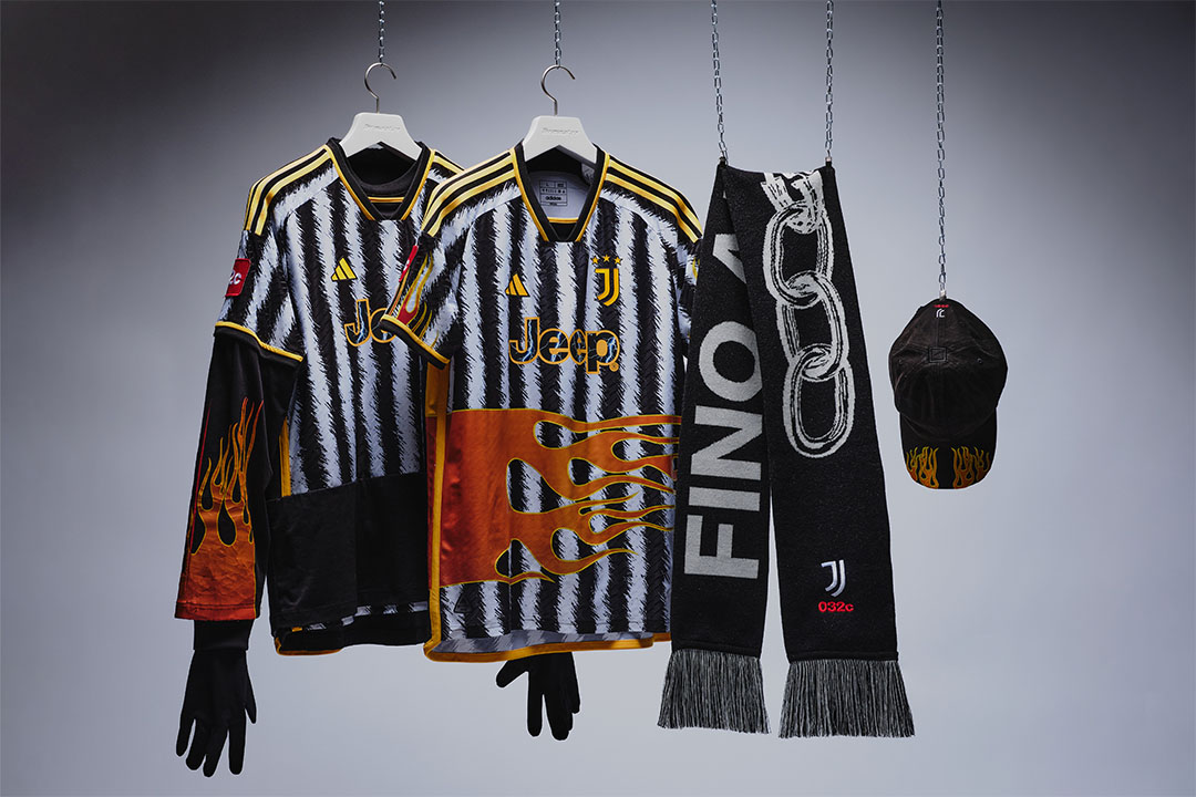 032c x Juventus F.C. Collection