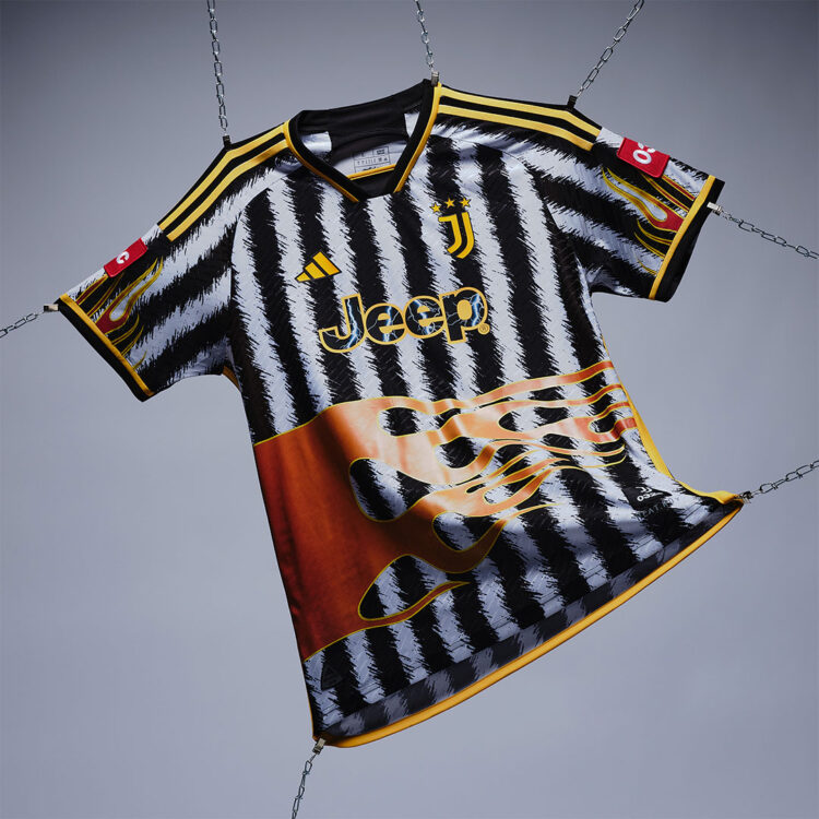 032c x Juventus F.C. Collection