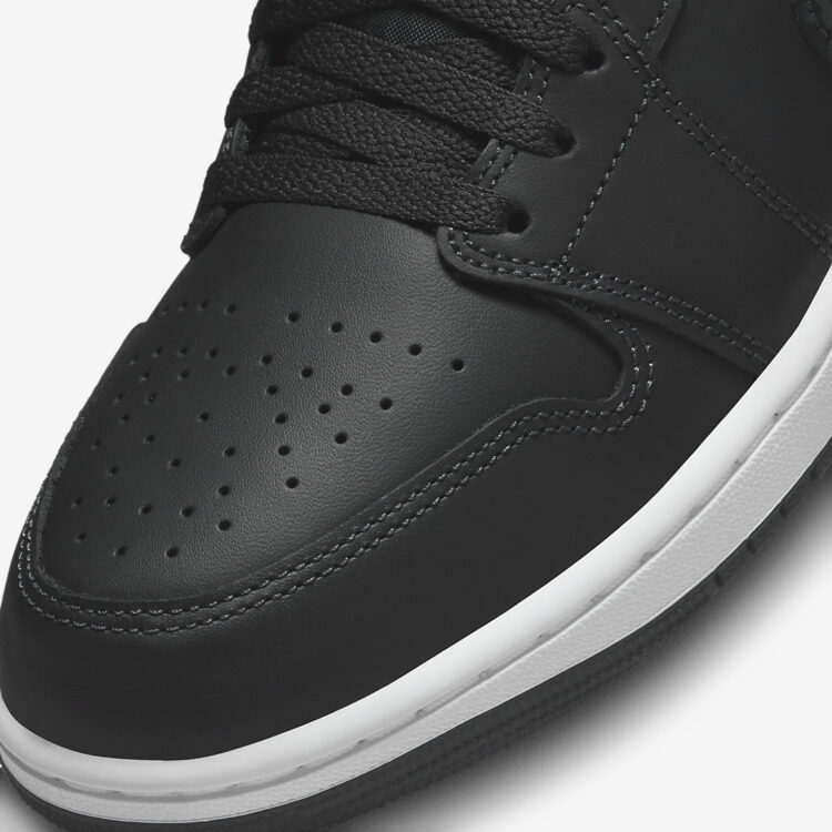 Air Jordan 1 Low "Black Elephant" FB9907-001