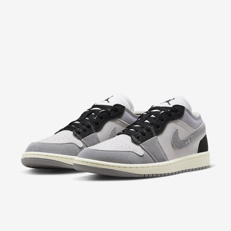 Air Jordan 1 Low Craft "Cement Grey" DZ4135-002