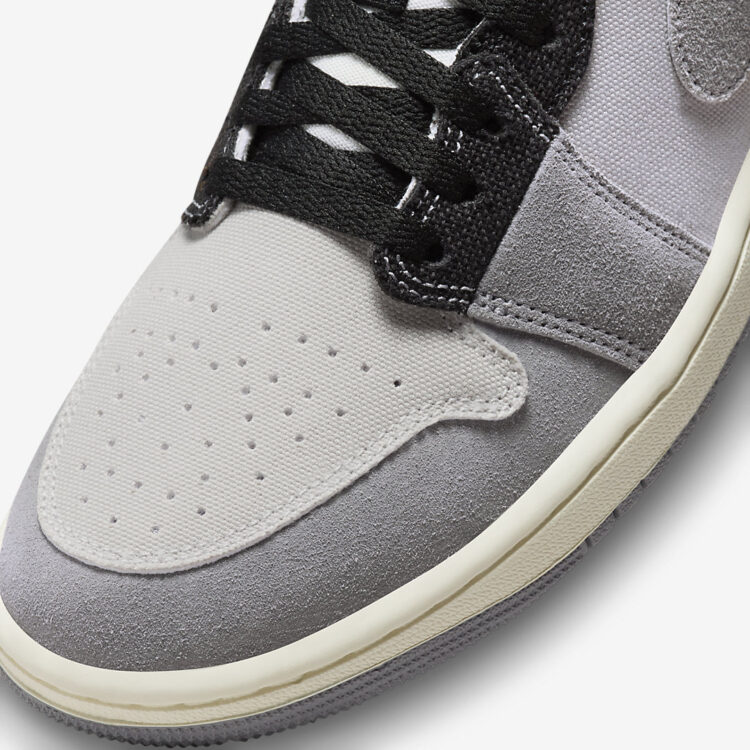 Air Jordan 1 Low Craft "Cement Grey" DZ4135-002